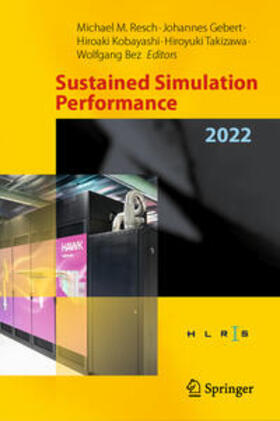 Resch / Gebert / Kobayashi | Sustained Simulation Performance 2022 | E-Book | sack.de