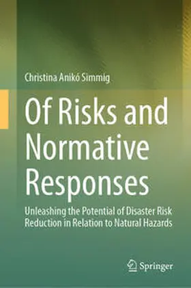 Simmig | Of Risks and Normative Responses | E-Book | sack.de