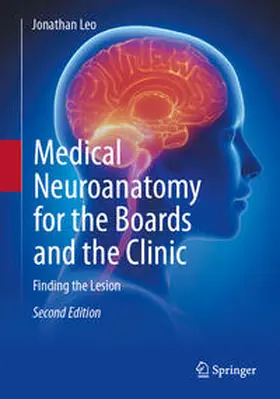 Leo | Medical Neuroanatomy for the Boards and the Clinic | E-Book | www.sack.de