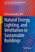 Nazari-Heris |  Natural Energy, Lighting, and Ventilation in Sustainable Buildings | eBook | Sack Fachmedien