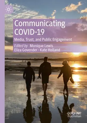 Lewis / Holland / Govender |  Communicating COVID-19 | Buch |  Sack Fachmedien