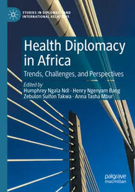 Ndi / Mbur / Bang |  Health Diplomacy in Africa | Buch |  Sack Fachmedien