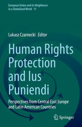 Czarnecki |  Human Rights Protection and Ius Puniendi | eBook | Sack Fachmedien