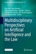 Sousa Antunes / Freitas / Barreto Xavier |  Multidisciplinary Perspectives on Artificial Intelligence and the Law | Buch |  Sack Fachmedien
