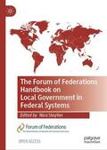Steytler |  The Forum of Federations Handbook on Local Government in Federal Systems | Buch |  Sack Fachmedien