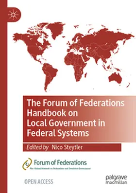 Steytler |  The Forum of Federations Handbook on Local Government in Federal Systems | Buch |  Sack Fachmedien