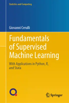 Cerulli | Fundamentals of Supervised Machine Learning | E-Book | www.sack.de