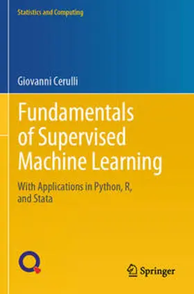 Cerulli |  Fundamentals of Supervised Machine Learning | Buch |  Sack Fachmedien