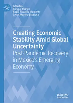 Murillo / Moreno Espinosa / Morganti |  Creating Economic Stability Amid Global Uncertainty | Buch |  Sack Fachmedien