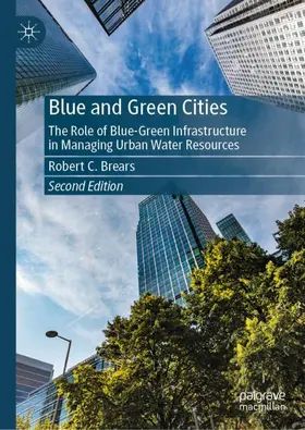 Brears |  Blue and Green Cities | Buch |  Sack Fachmedien
