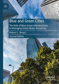 Brears |  Blue and Green Cities | eBook | Sack Fachmedien