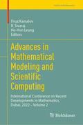 Kamalov / Leung / Sivaraj |  Advances in Mathematical Modeling and Scientific Computing | Buch |  Sack Fachmedien