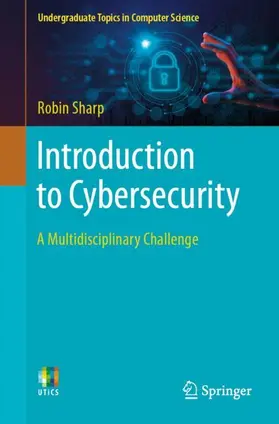 Sharp |  Introduction to Cybersecurity | Buch |  Sack Fachmedien