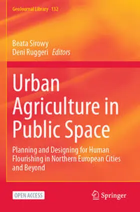 Sirowy / Ruggeri |  Urban Agriculture in Public Space | Buch |  Sack Fachmedien