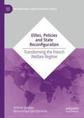 Darviche / Genieys |  Elites, Policies and State Reconfiguration | Buch |  Sack Fachmedien