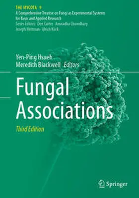 Blackwell / Hsueh |  Fungal Associations | Buch |  Sack Fachmedien