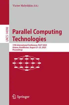 Malyshkin | Parallel Computing Technologies | E-Book | www.sack.de