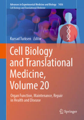 Turksen | Cell Biology and Translational Medicine, Volume 20 | E-Book | sack.de