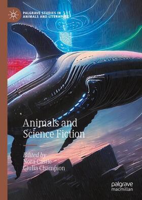 Champion / Castle |  Animals and Science Fiction | Buch |  Sack Fachmedien