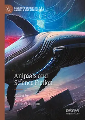 Champion / Castle |  Animals and Science Fiction | Buch |  Sack Fachmedien