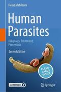 Mehlhorn |  Human Parasites | Buch |  Sack Fachmedien