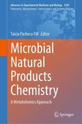 Pacheco Fill |  Microbial Natural Products Chemistry | Buch |  Sack Fachmedien