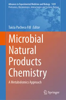 Pacheco Fill |  Microbial Natural Products Chemistry | eBook | Sack Fachmedien
