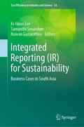 Lee / Gunarathne / Senaratne |  Integrated Reporting (IR) for Sustainability | Buch |  Sack Fachmedien