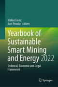 Frenz / Preuße |  Yearbook of Sustainable Smart Mining and Energy 2022 | eBook | Sack Fachmedien