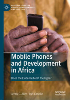Aker / Cariolle | Mobile Phones and Development in Africa | E-Book | sack.de