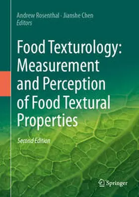 Rosenthal / Chen | Food Texturology: Measurement and Perception of Food Textural Properties | E-Book | www.sack.de