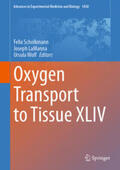 Scholkmann / LaManna / Wolf |  Oxygen Transport to Tissue XLIV | eBook | Sack Fachmedien