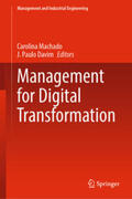 Machado / Davim |  Management for Digital Transformation | eBook | Sack Fachmedien
