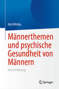Whitley |  Männerthemen und psychische Gesundheit von Männern | eBook | Sack Fachmedien