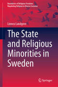 Lundgren |  The State and Religious Minorities in Sweden | eBook | Sack Fachmedien
