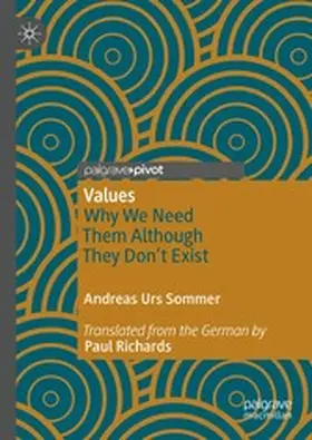 Sommer |  Values | eBook | Sack Fachmedien