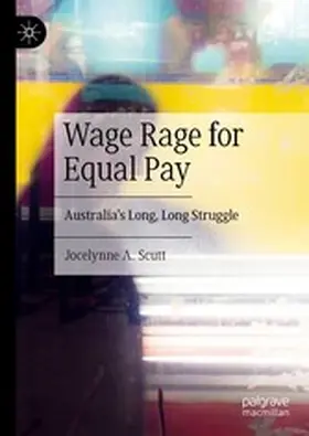 Scutt | Wage Rage for Equal Pay | E-Book | www.sack.de