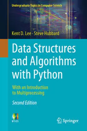Hubbard / Lee |  Data Structures and Algorithms with Python | Buch |  Sack Fachmedien