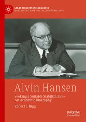 Bigg |  Alvin Hansen | Buch |  Sack Fachmedien
