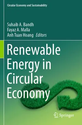 Bandh / Hoang / Malla |  Renewable Energy in Circular Economy | Buch |  Sack Fachmedien