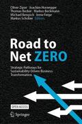 Zipse / Hornegger / Becker |  Road to Net Zero | Buch |  Sack Fachmedien