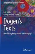 Wrisley / Müller |  D¿gen¿s texts | Buch |  Sack Fachmedien