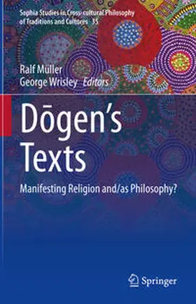 Müller / Wrisley |  Dogen’s texts | eBook | Sack Fachmedien
