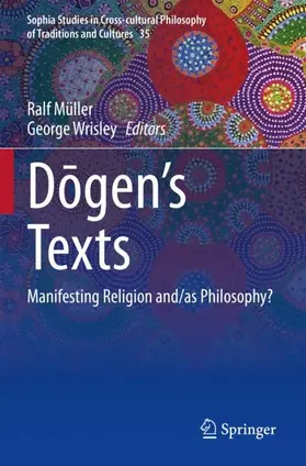 Wrisley / Müller |  D¿gen's texts | Buch |  Sack Fachmedien