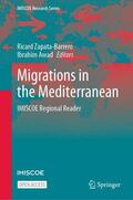 Awad / Zapata-Barrero |  Migrations in the Mediterranean | Buch |  Sack Fachmedien