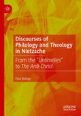 Bishop |  Discourses of Philology and Theology in Nietzsche | eBook | Sack Fachmedien