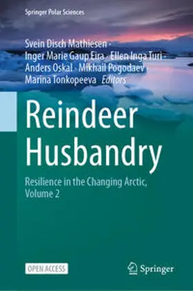 Mathiesen / Eira / Turi |  Reindeer Husbandry | Buch |  Sack Fachmedien