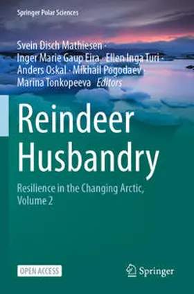 Mathiesen / Eira / Turi |  Reindeer Husbandry | Buch |  Sack Fachmedien