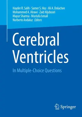 Salih / Hoz / Dolachee |  Cerebral Ventricles | Buch |  Sack Fachmedien
