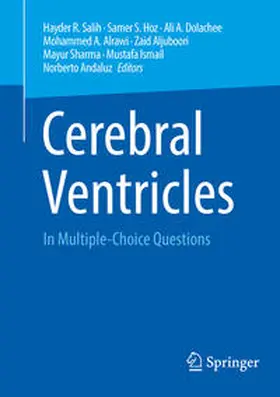 Salih / Hoz / Dolachee |  Cerebral Ventricles | eBook | Sack Fachmedien
